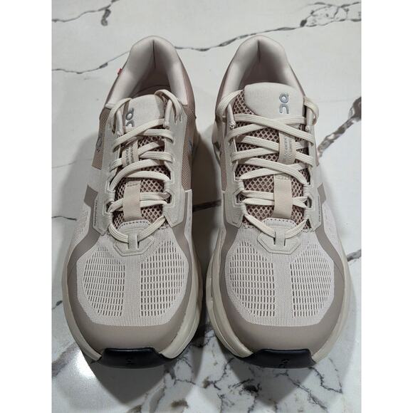 On Running Cloudrunner 2 Pearl Desert Size 9.5 Men\'s Road 3me101444180 New main image 6